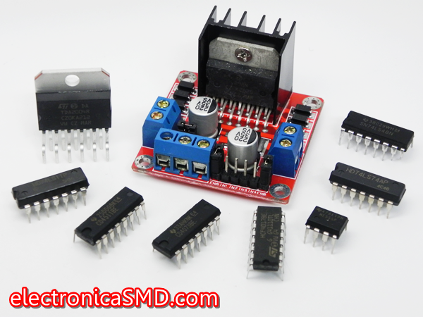 Cicuitos Integrados CI Electronica Electronico Guatemala ElectronicaSMD Modulos LM 74LS CD40 CD45 Superficie DAC ADC FVC Optocopladores Reguladores