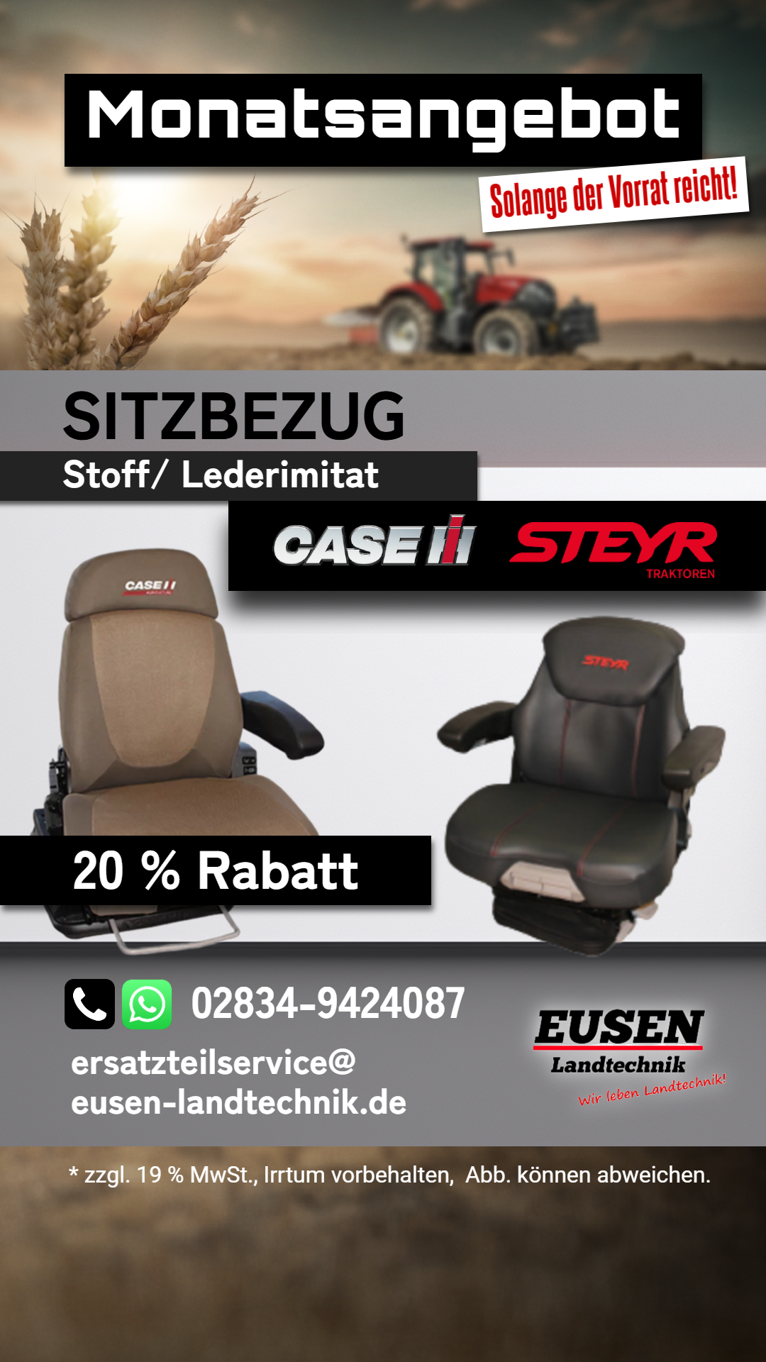 Gültig bis 16.08.2025