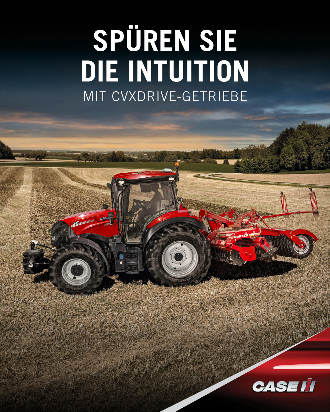 Aktion Case IH Vestrum