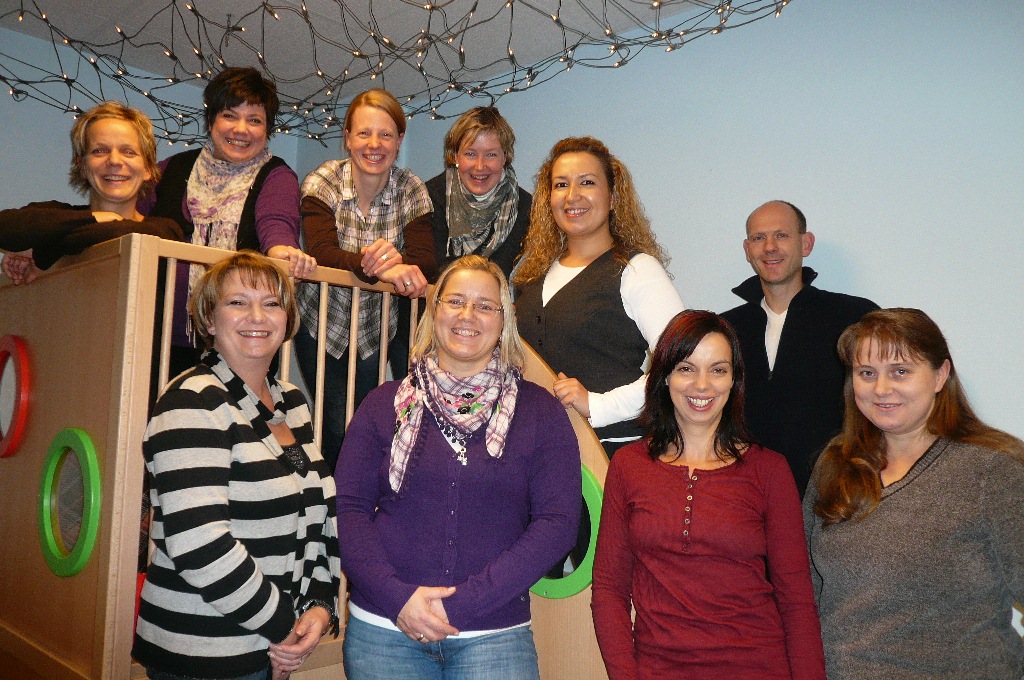 Elternrat 2011 - 2012