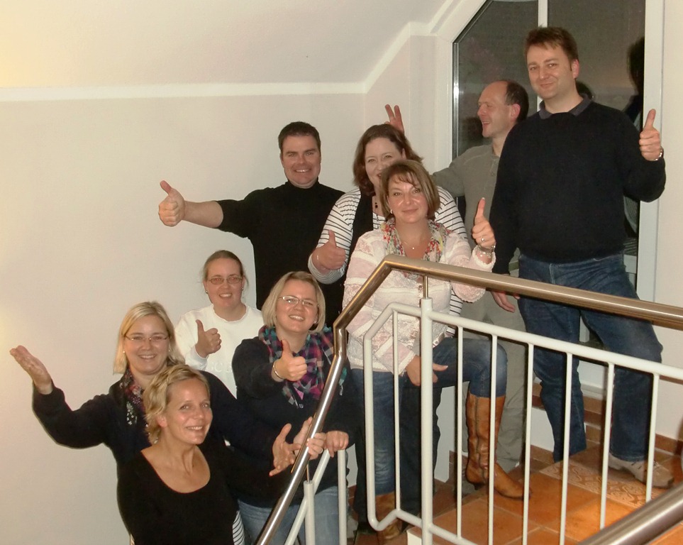 Elternrat 2012 - 2013