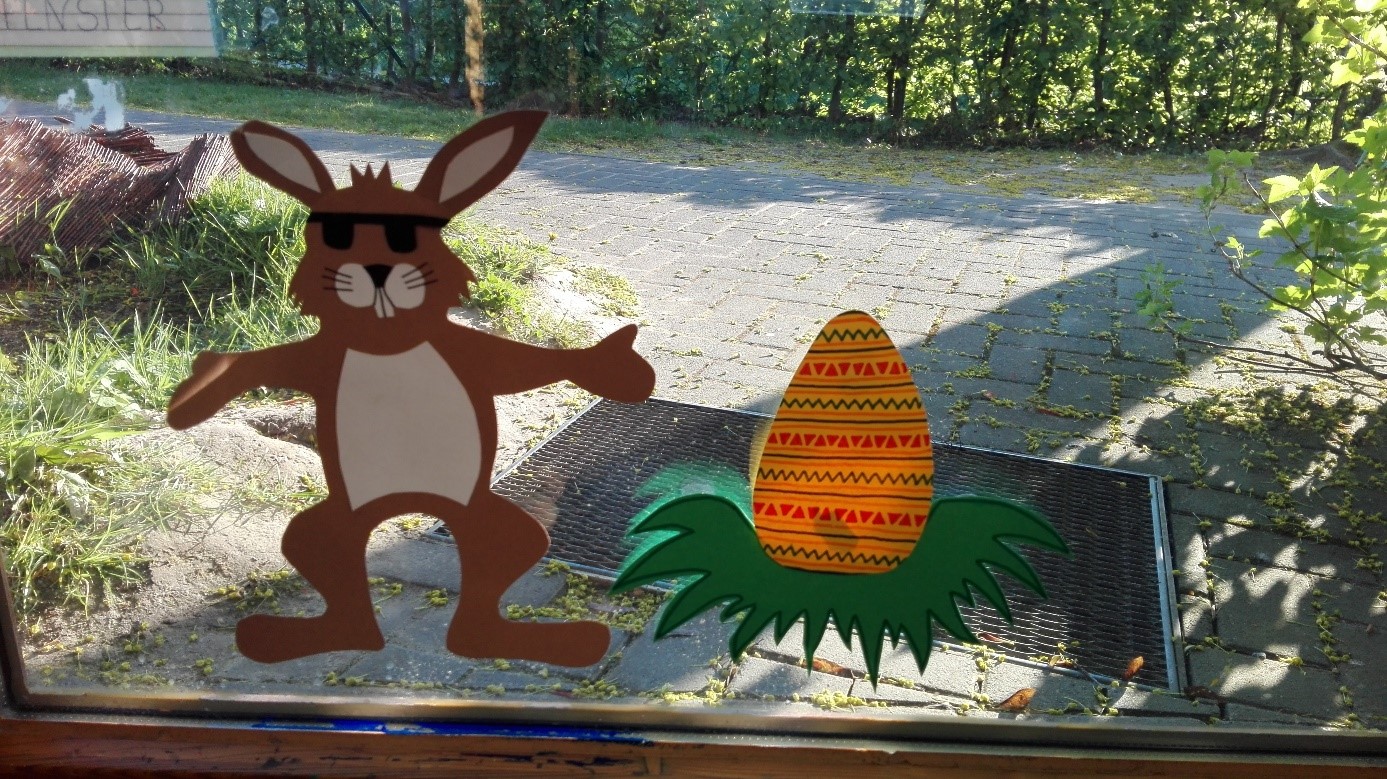 Ostern im Kleinen Onkel