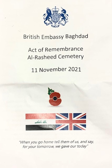 The British Embassy Service