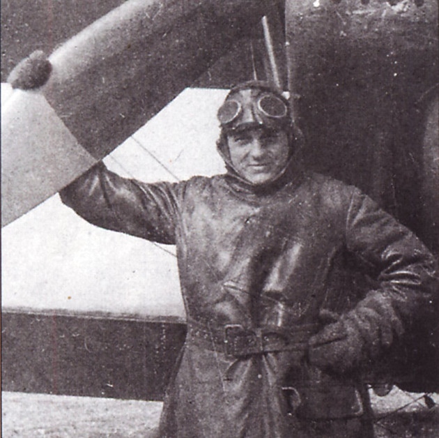 William E Johns, flew on 55 Squadron DH-4s with the Independent Force in France and wrote of his experiences.                                                                                     Later, as "Capt W.E.Johns", he wrote  the Biggles stories