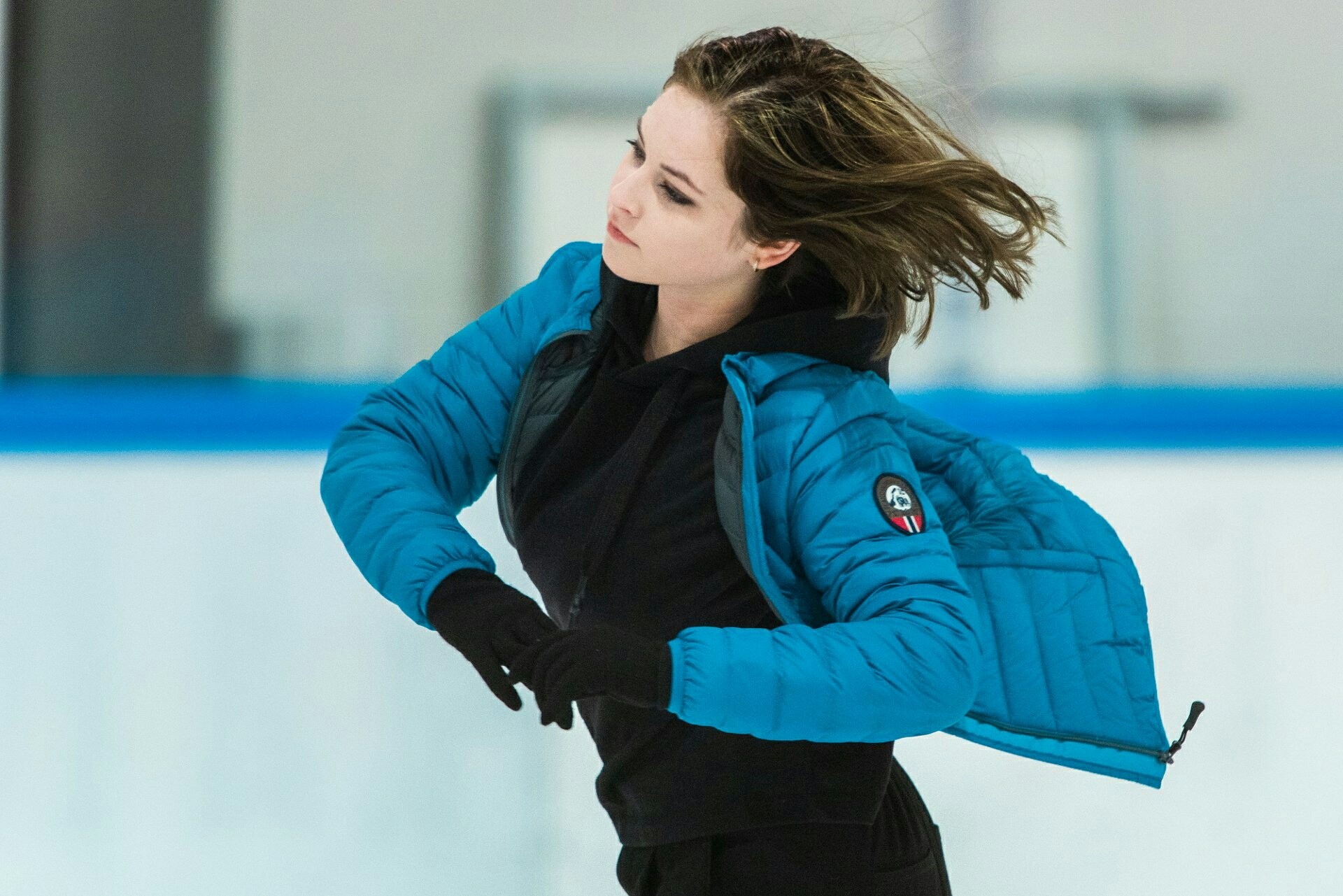 ユリア・リプニツカヤ Academy of Champions by Ilinykh-Lipnitskaya - 一般社団法人EU JAPAN SPORTS