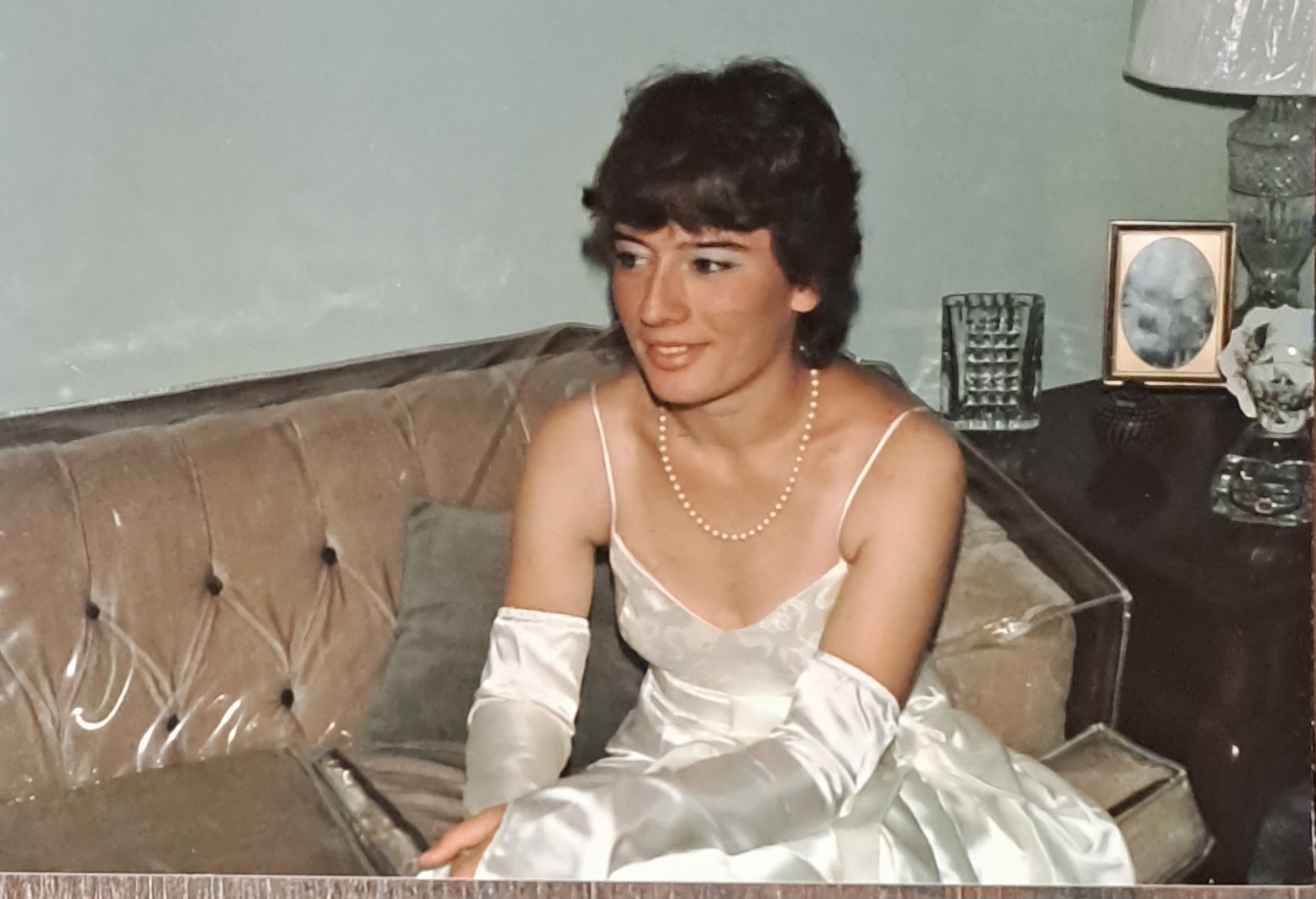 Un jour, j'ai porté une robe de princesse