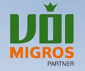 Bild: VOI Migros Partner Logo