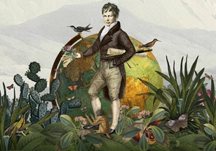 Naturforscher Alexander von Humboldt