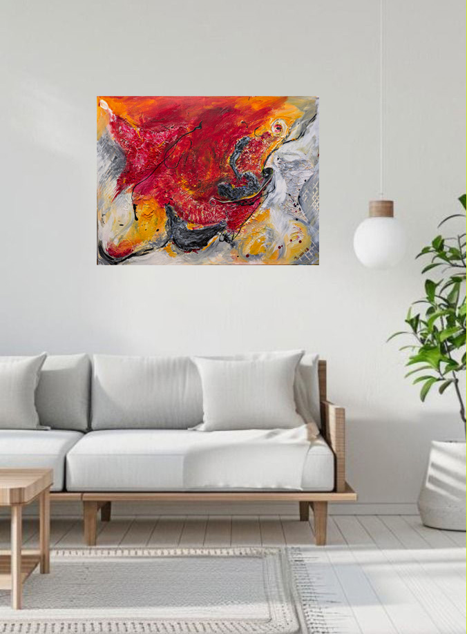 Farben und ihre Bedeutung in meiner Kunst