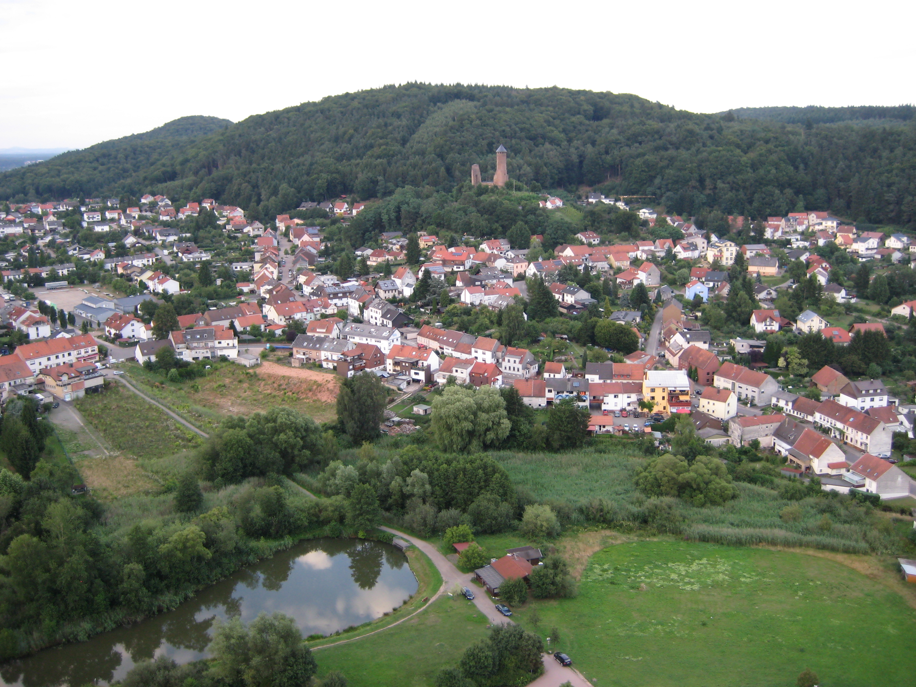 Impressum BürgerBusKirkel Gemeinde Kirkel