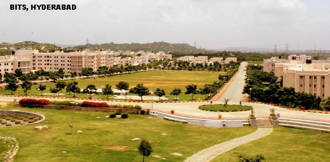 BITS Pilani, Hyderabad