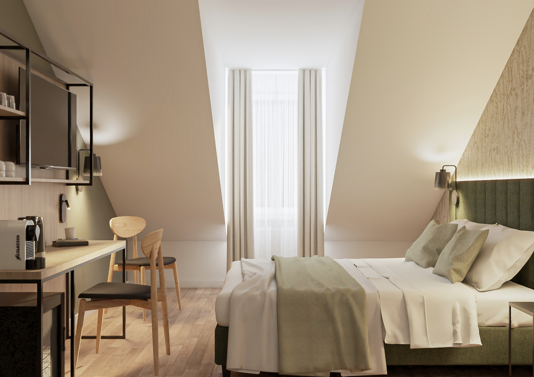Hotel Blutenburg