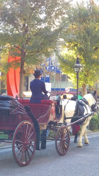 馬車道祭り