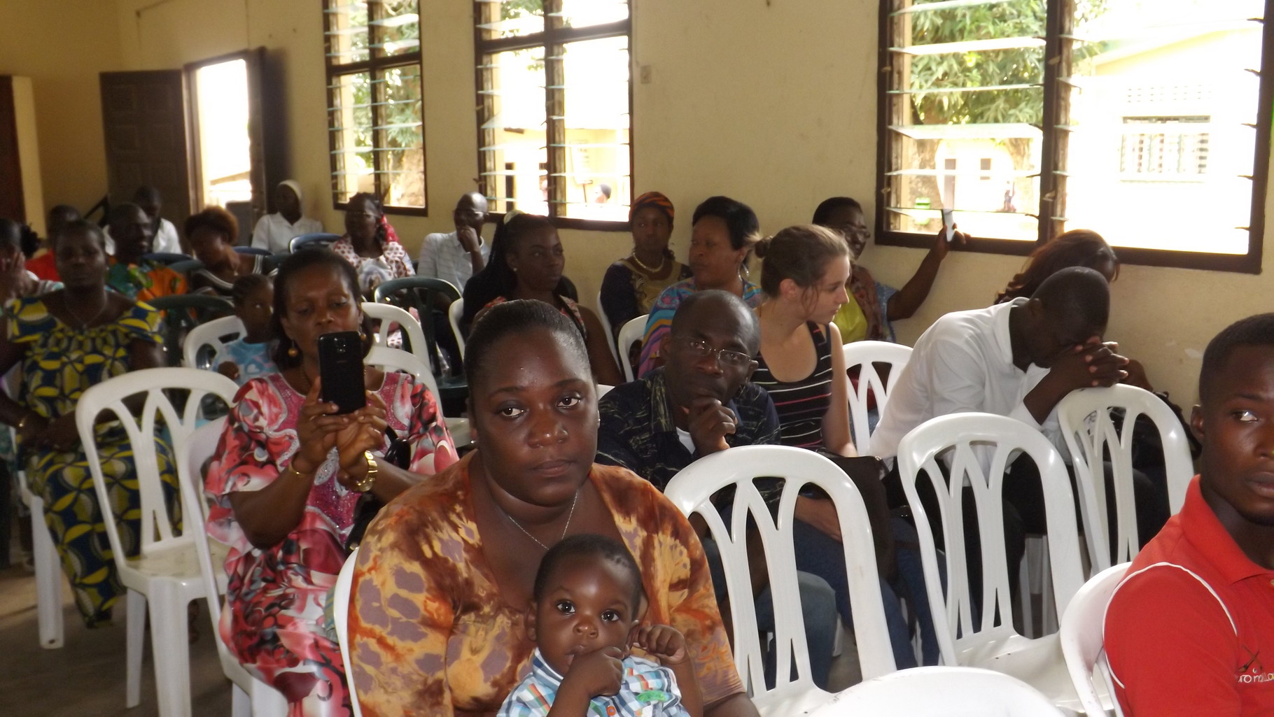 Parents des Stagiaires de la 16eme promotion