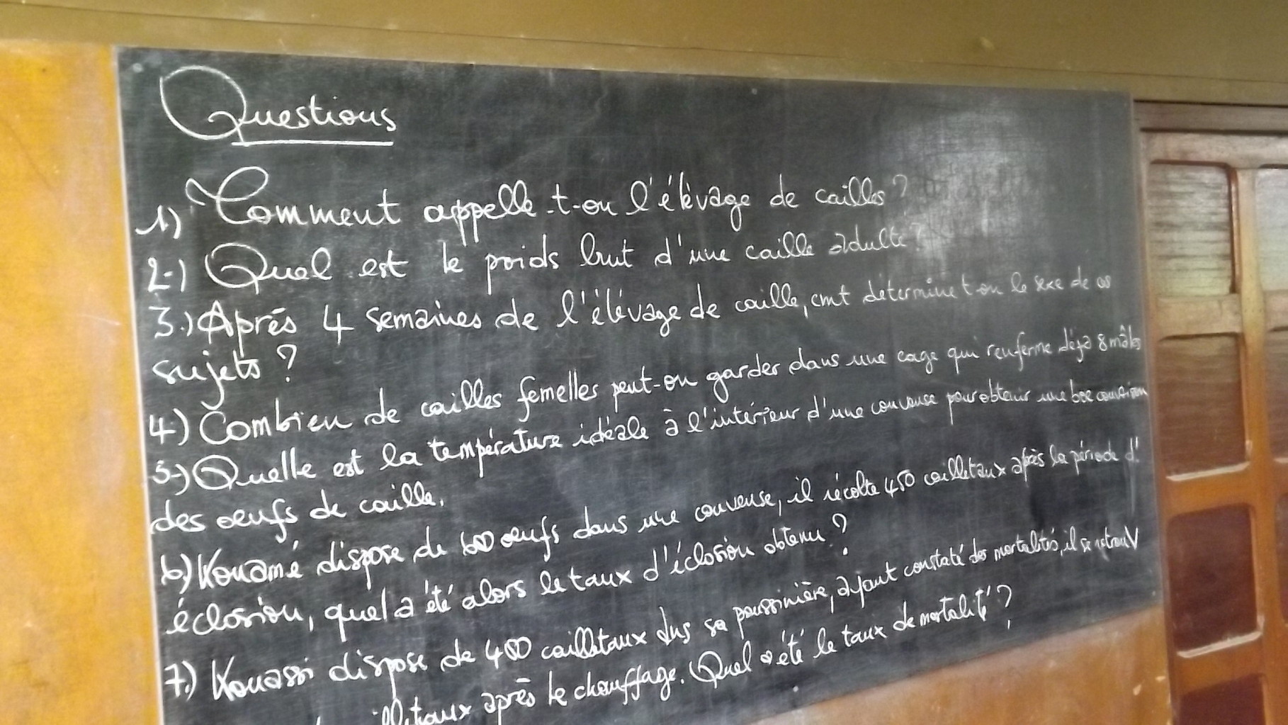 Tableau  Tshanfeto