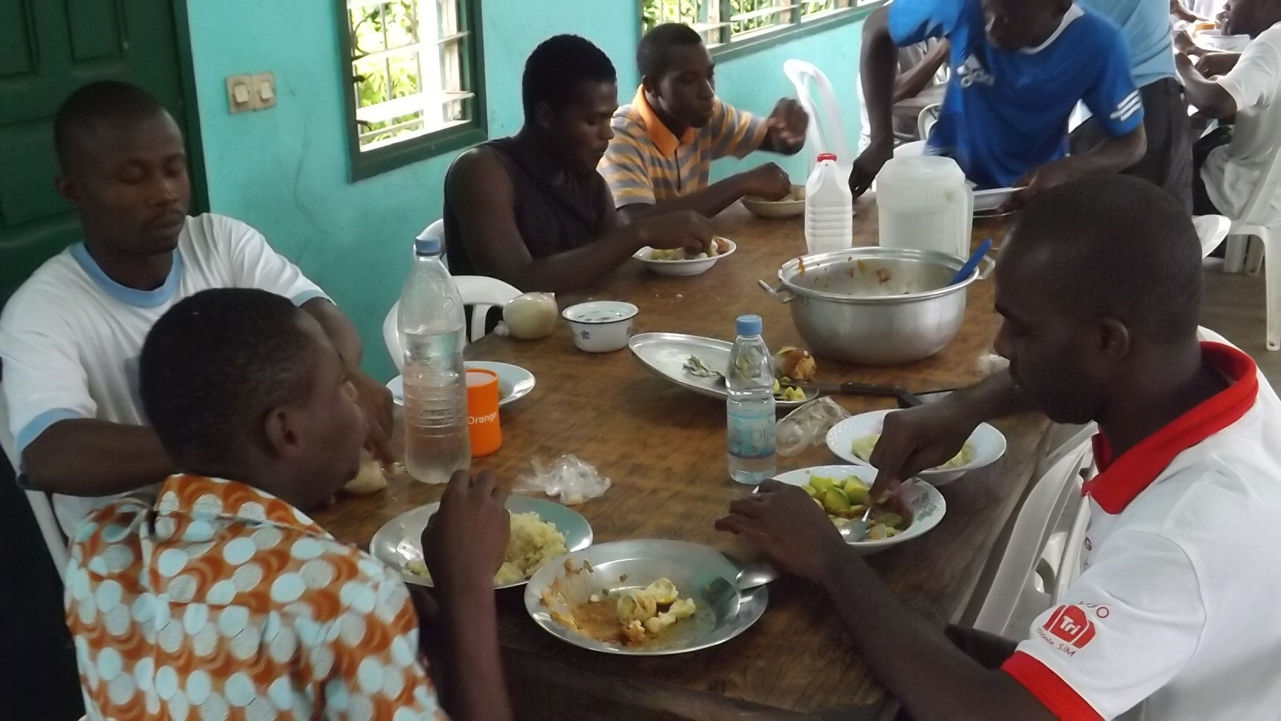 Cantine  Tshanfeto