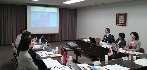 コラム テムズバレー商工会議所大阪訪問ー関係強化と事業継続の秘訣とは 江口 ベイコン昌子 obm オービーエム building bridges to global success