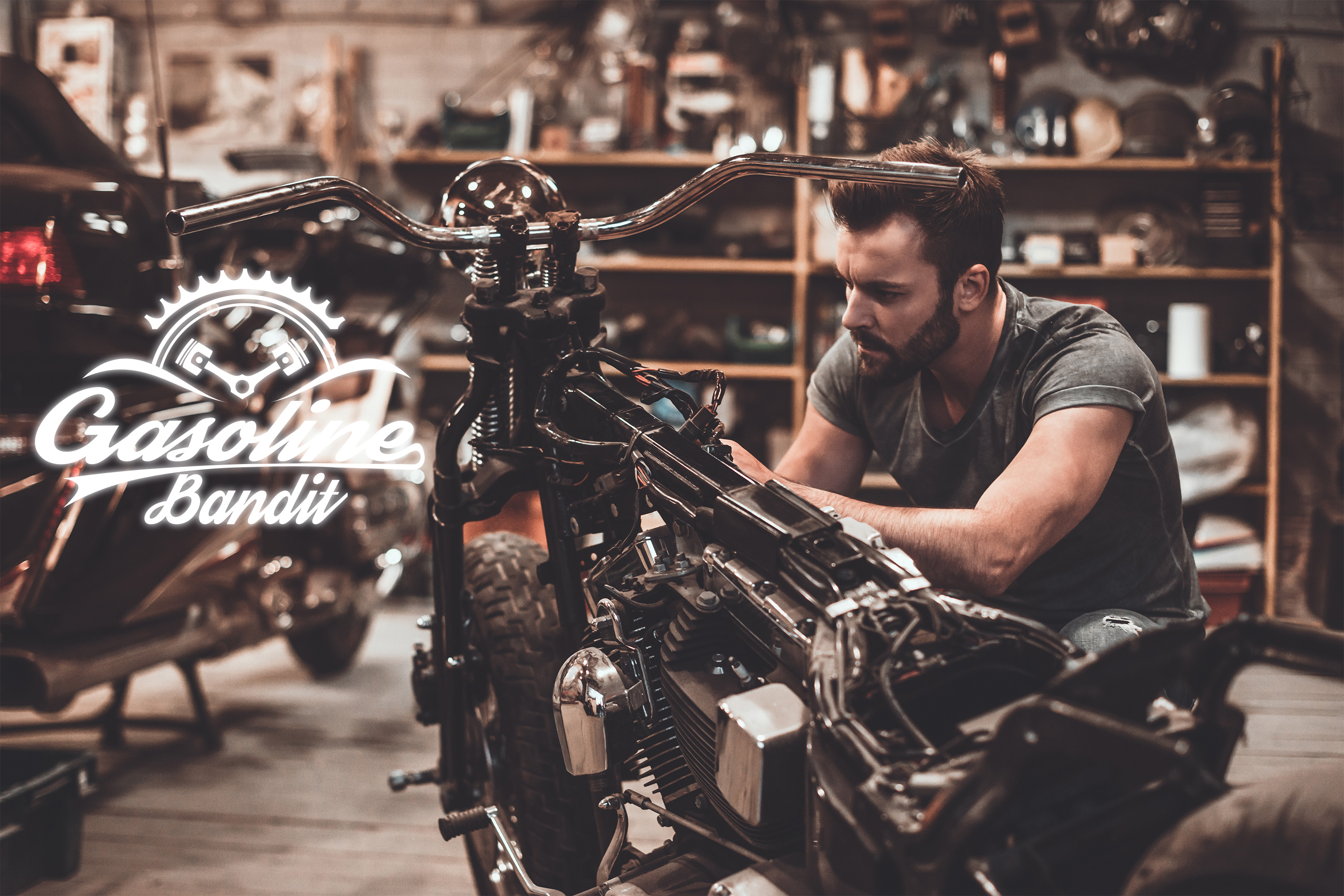 Impressum GasolineBandit