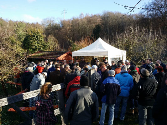Winterschnittkurs 18.01.2020