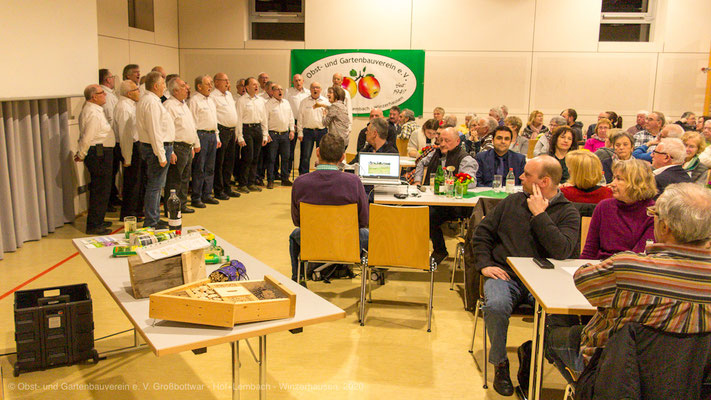 Vortrag der Garten der Zukunft 27.02.2020