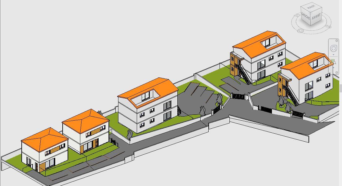 PC - Habitations - Vidauban 