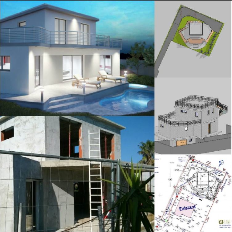 PC - Habitation - Saint Aygulf
