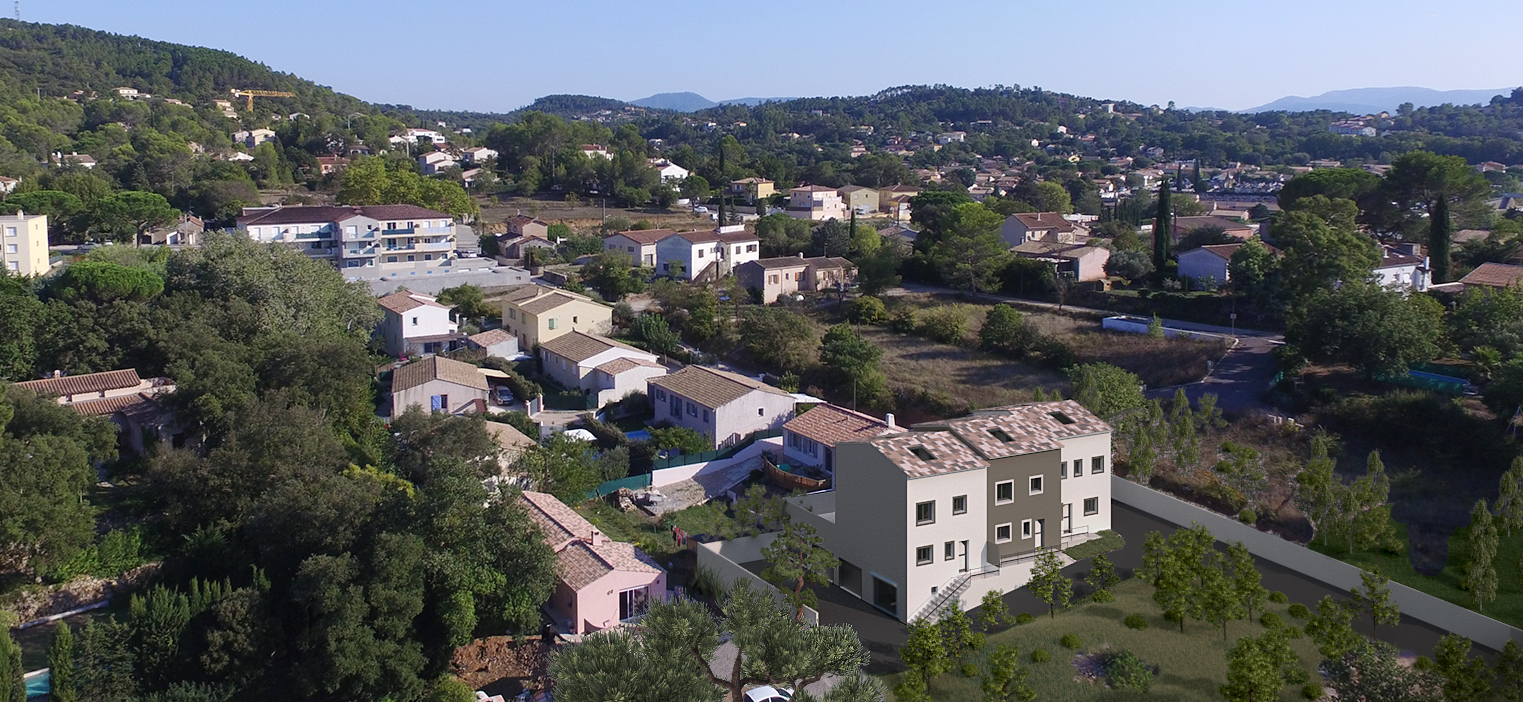 PC - Habitations - Vidauban 
