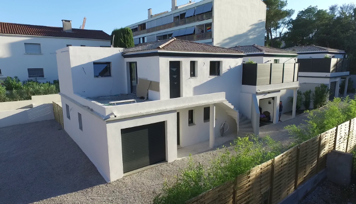 PC - Habitations -Saint Aygulf 1/2