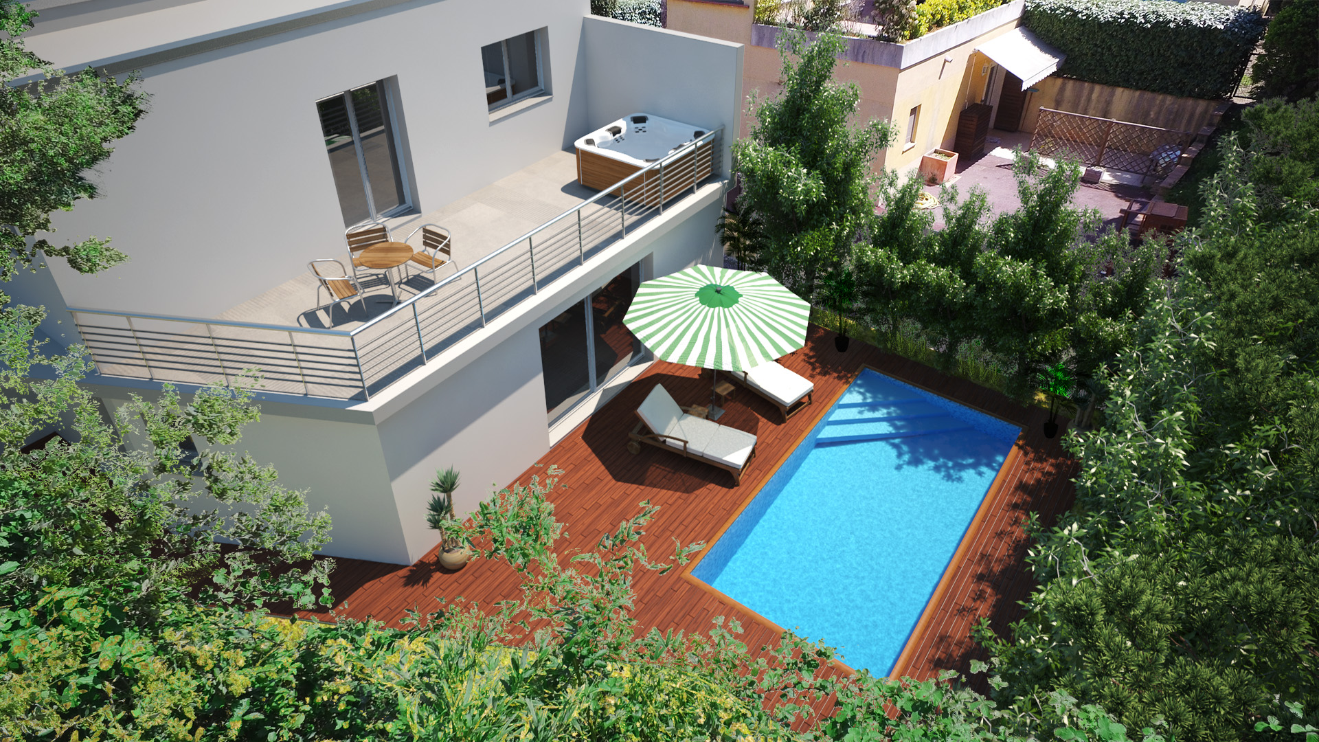 PC - Habitation - Saint Aygulf 2/2
