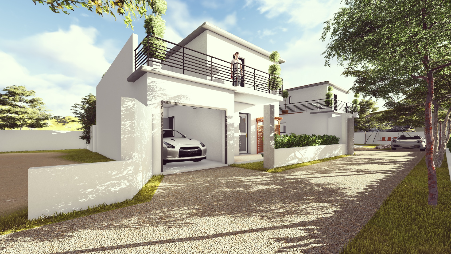 PC - Habitations - Saint Aygulf