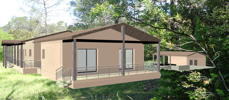 PC - Habitation - Lorgues