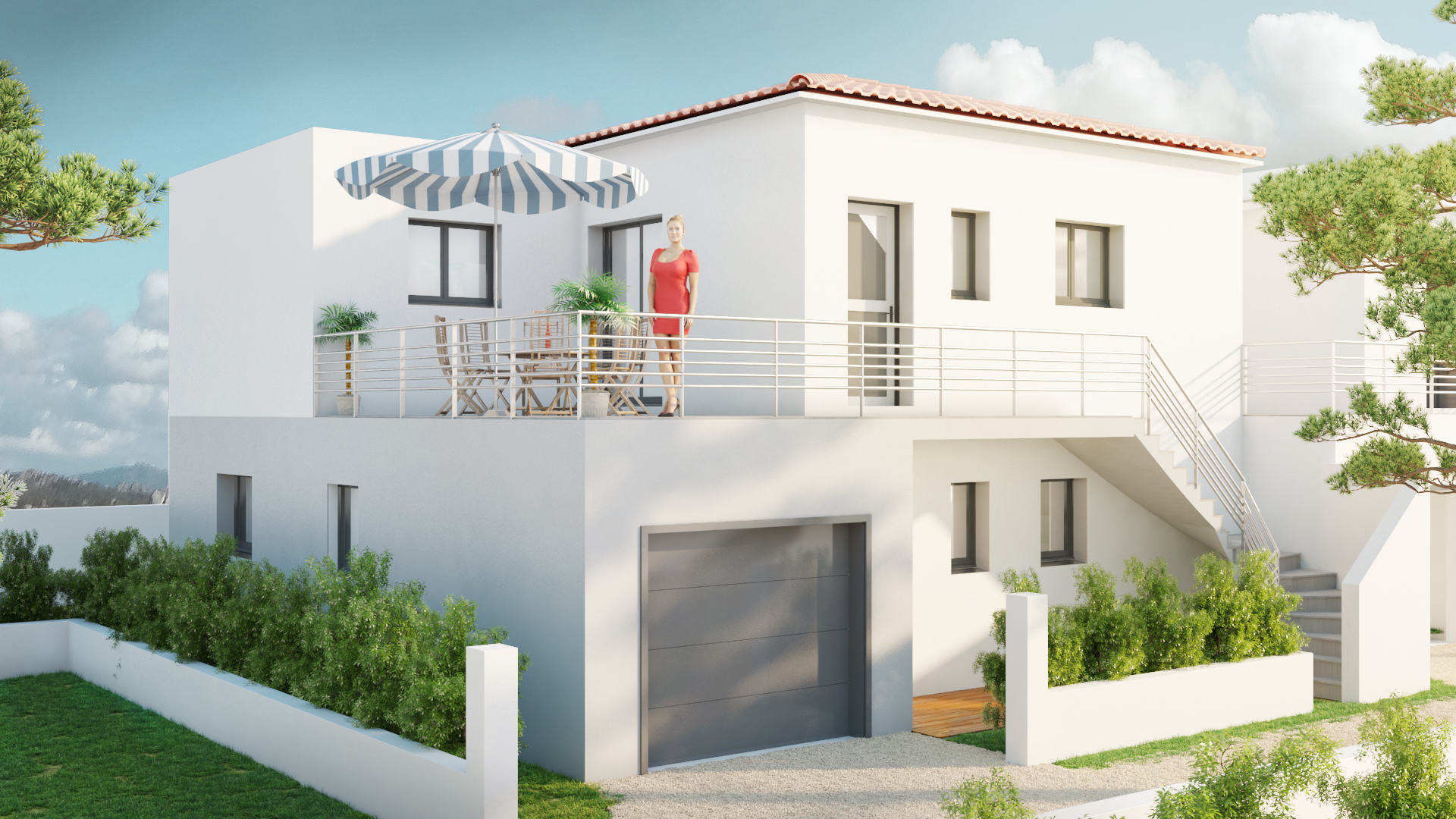PC - Habitation - Saint Aygulf 2/2