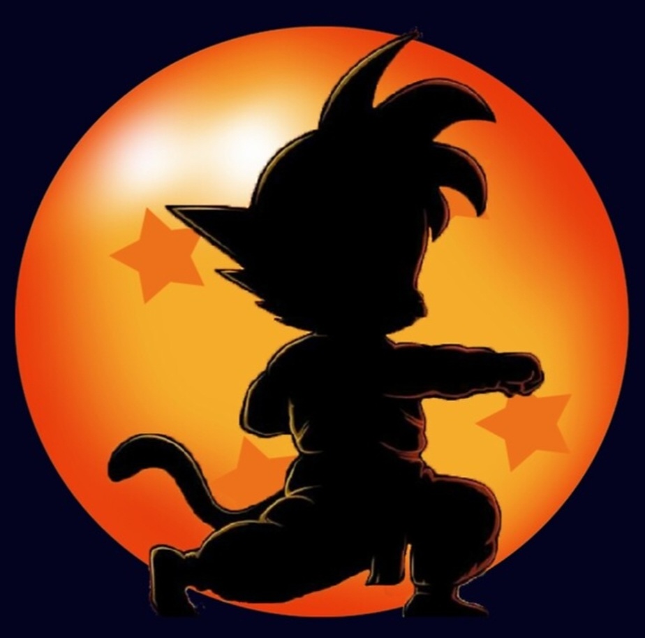 Teen Goku