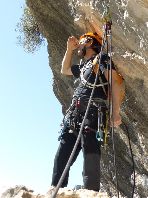 Daniel Fritschi in Arco