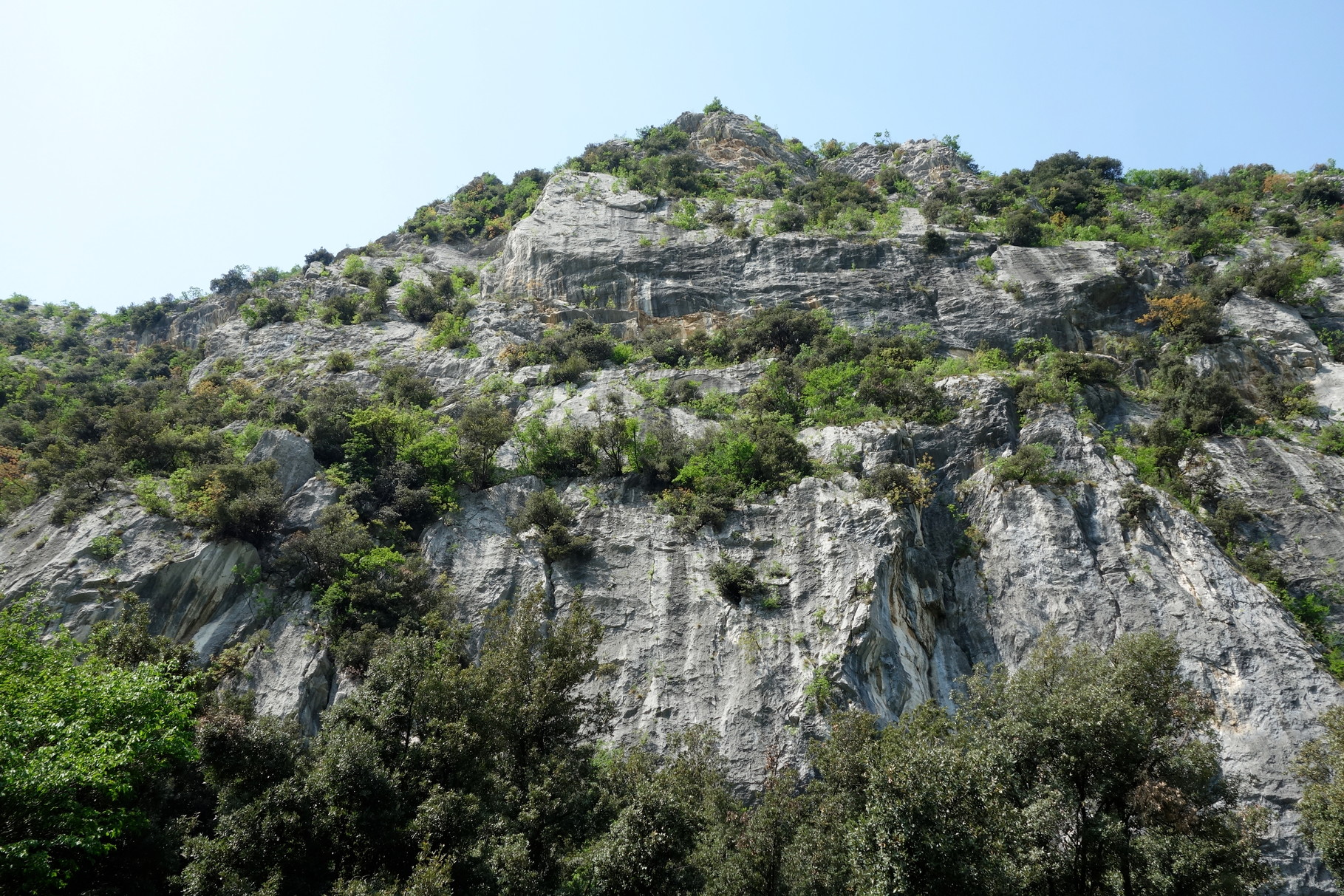 Klettersektor SanPaolo
