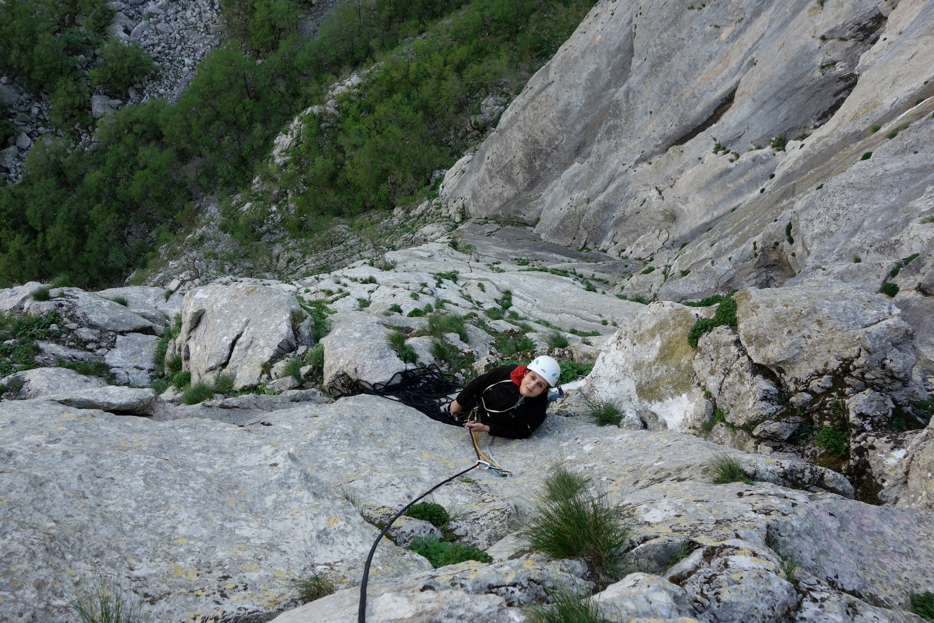 Mosoraski 6a
