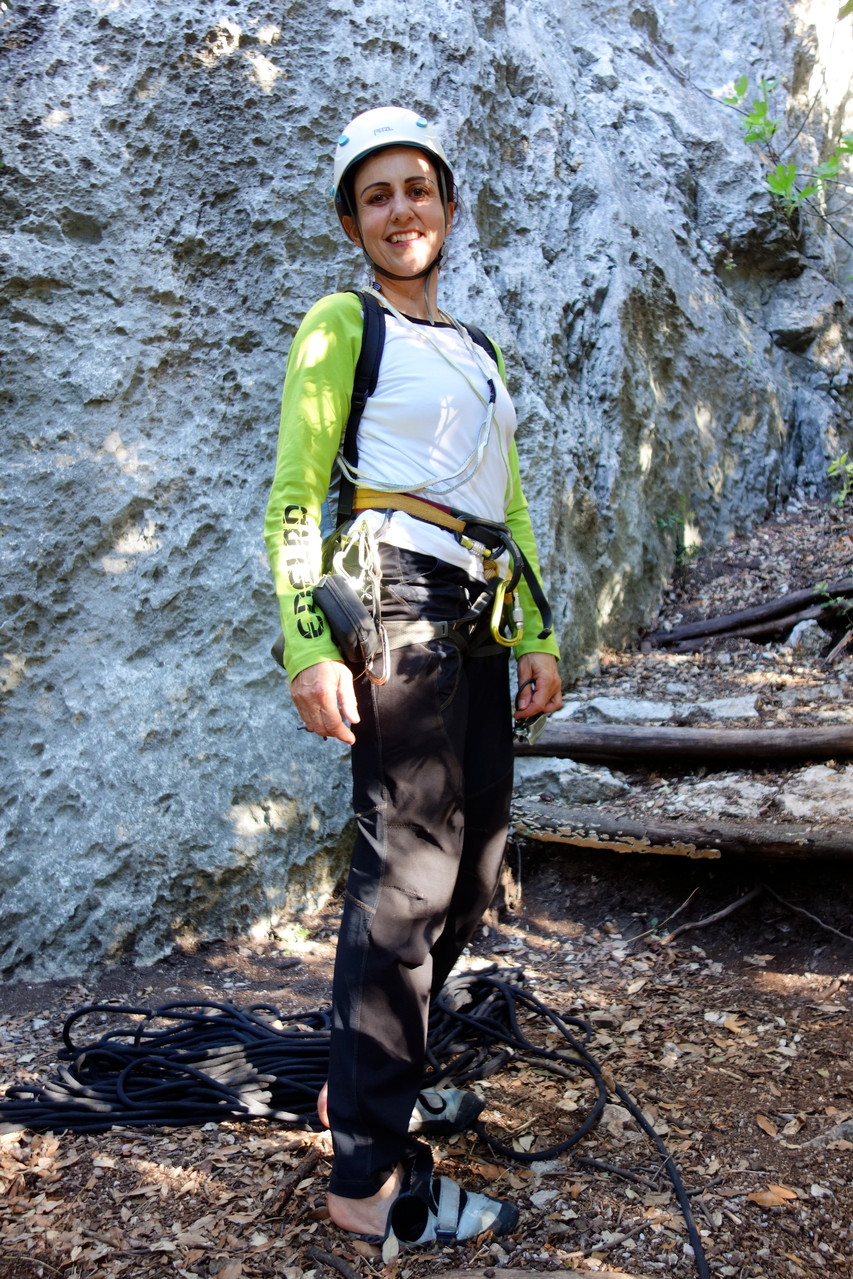 Denise Sigg in Arco