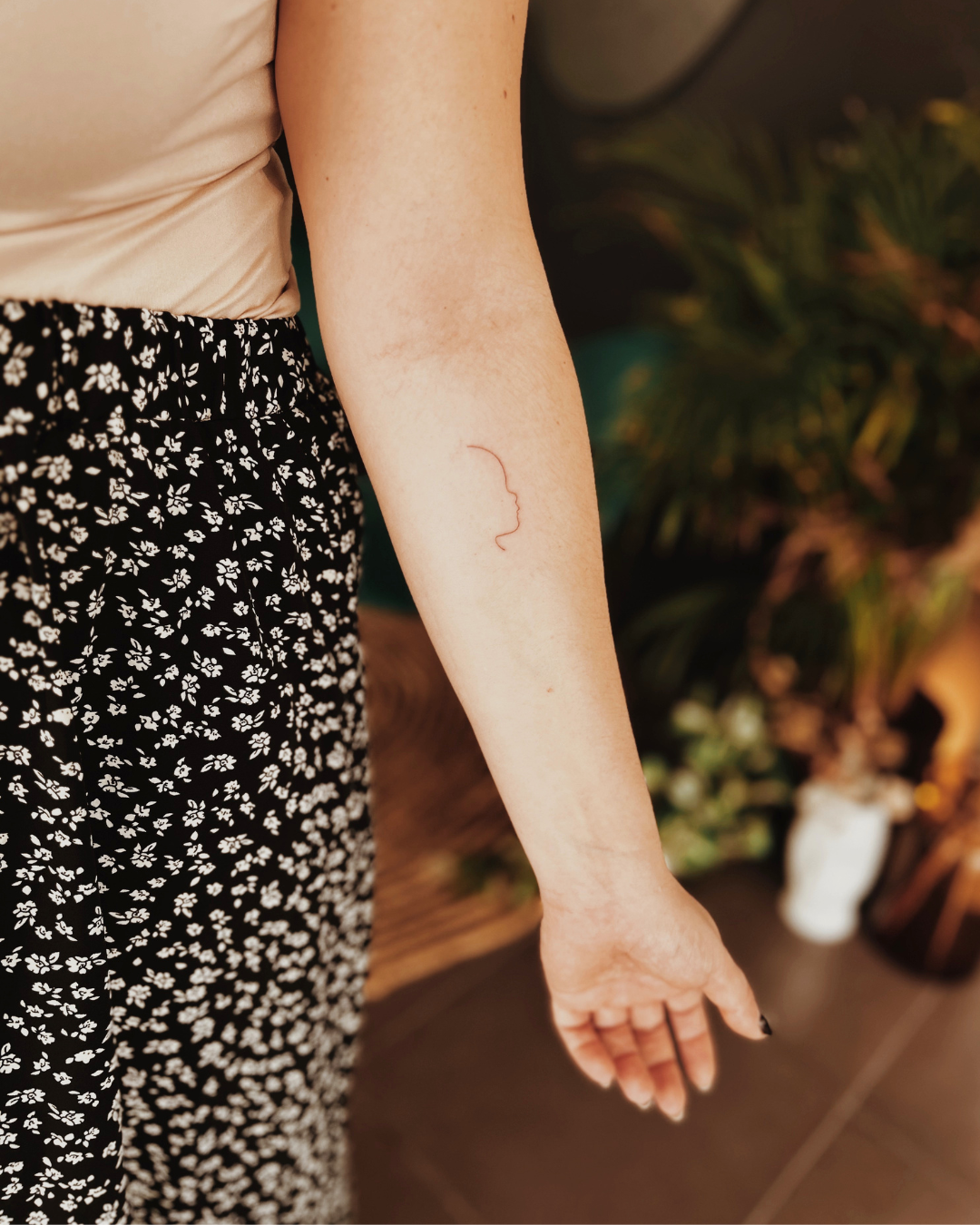 ¿Los tatuajes Fine Line desaparecen con el tiempo?