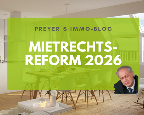 Mietrechtsreform 2026: Was bedeutet das 5. MILG für Österreich?
