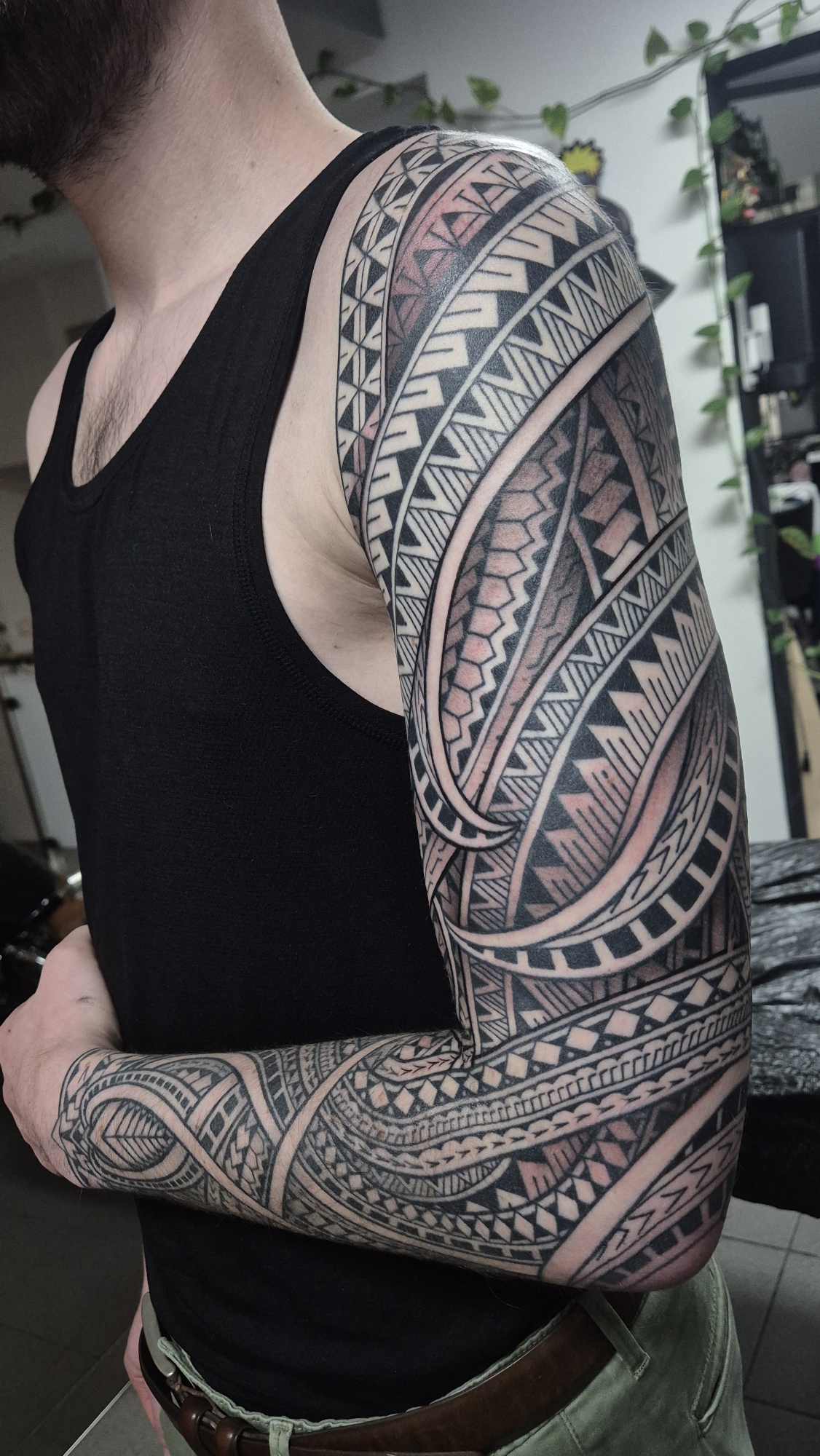 Maori Style 