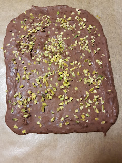 Schokolade als Geschenk