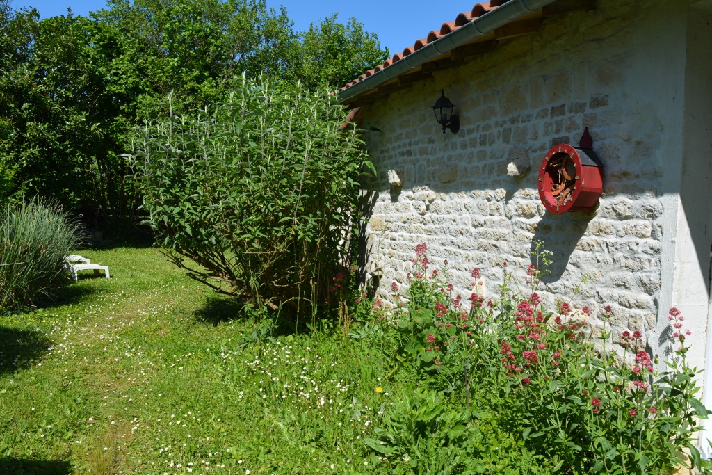Le petit gîte refuge LPO