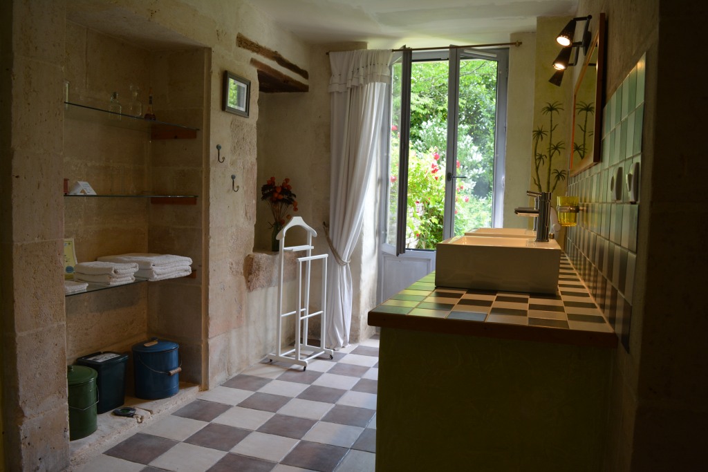 Chambre d'hôtes la porte bleue