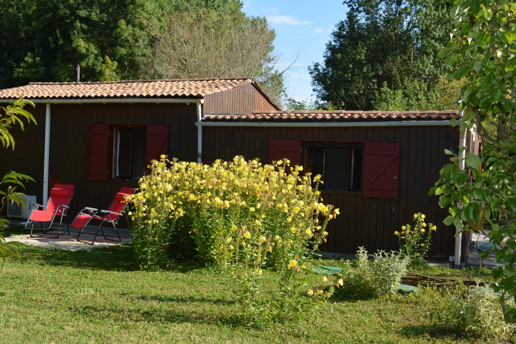 Côté jardin