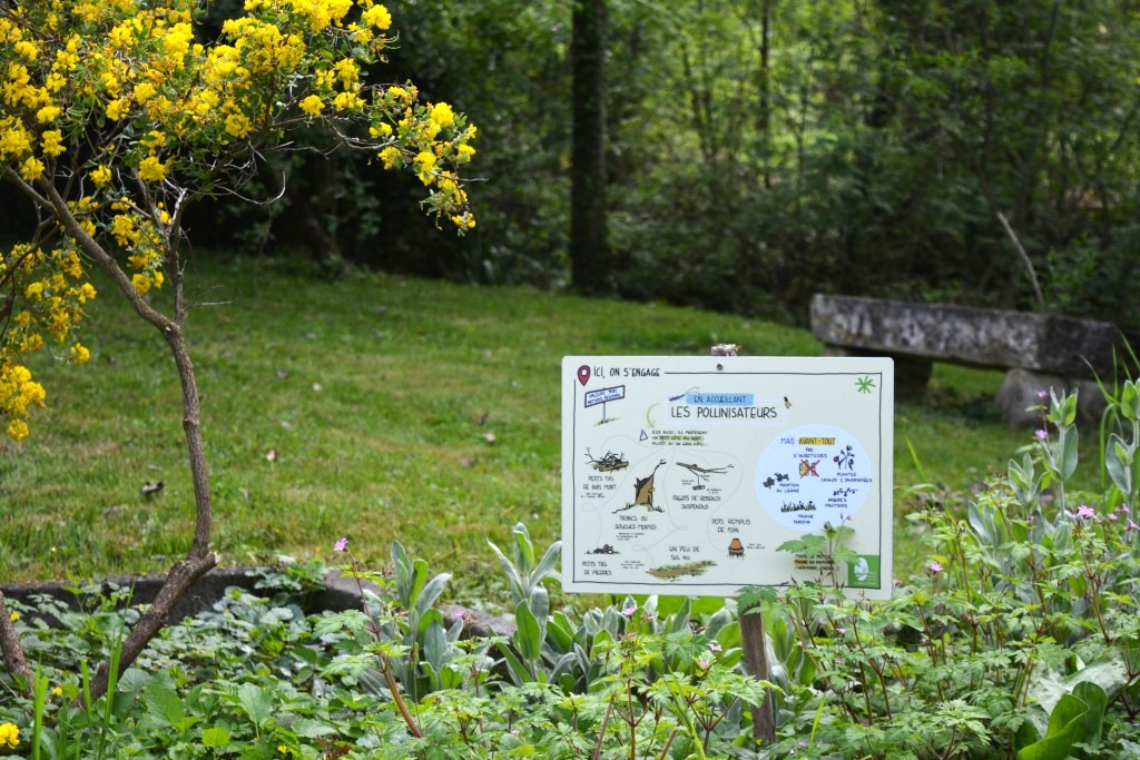 Le refuge gite au bord de l'eau Coulon