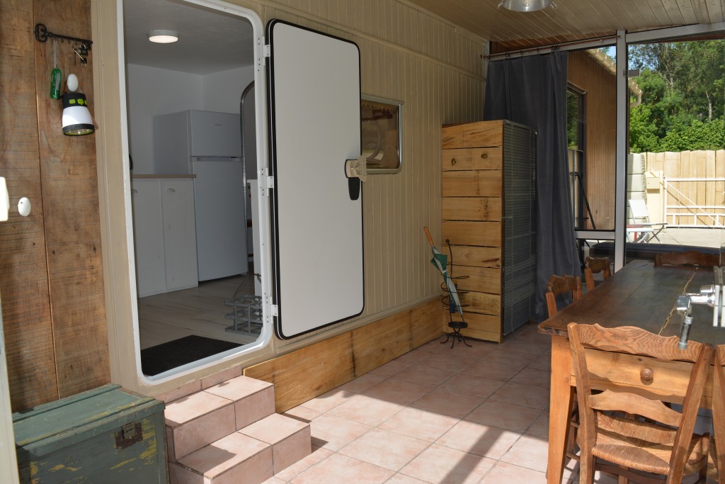 Ouvert sur la nature