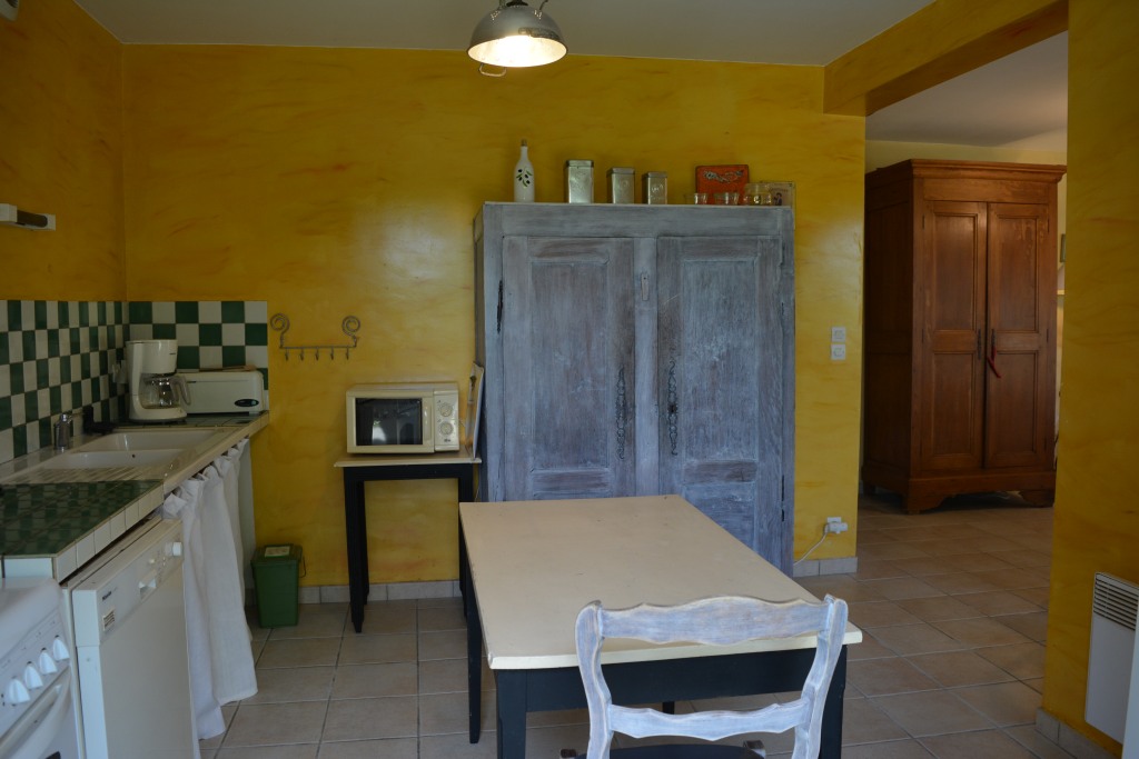 Côté cuisine