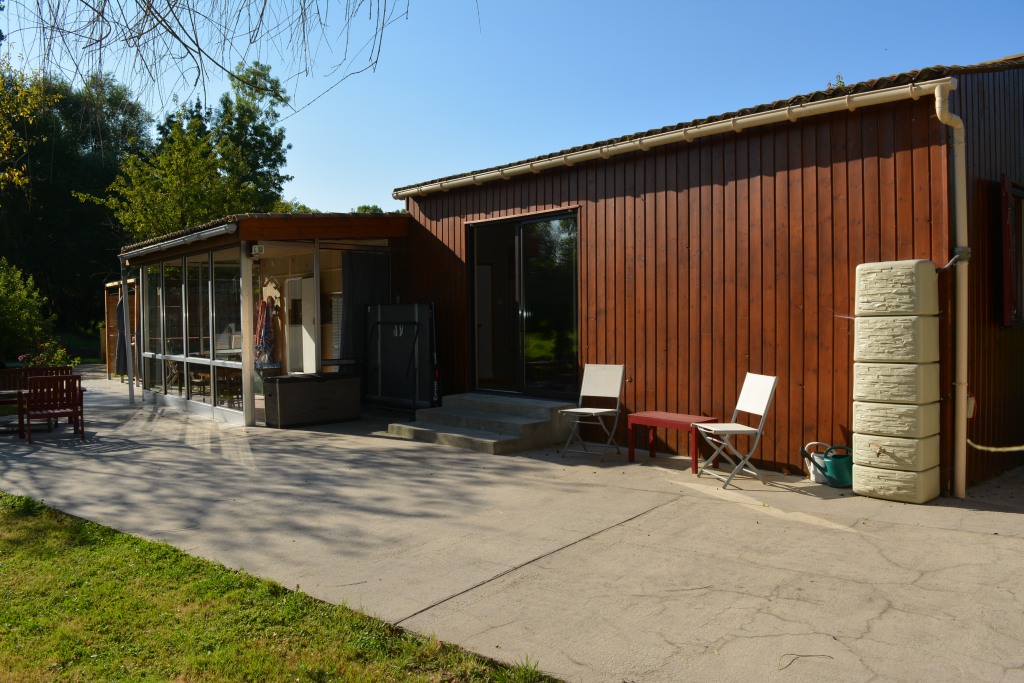 La cabane