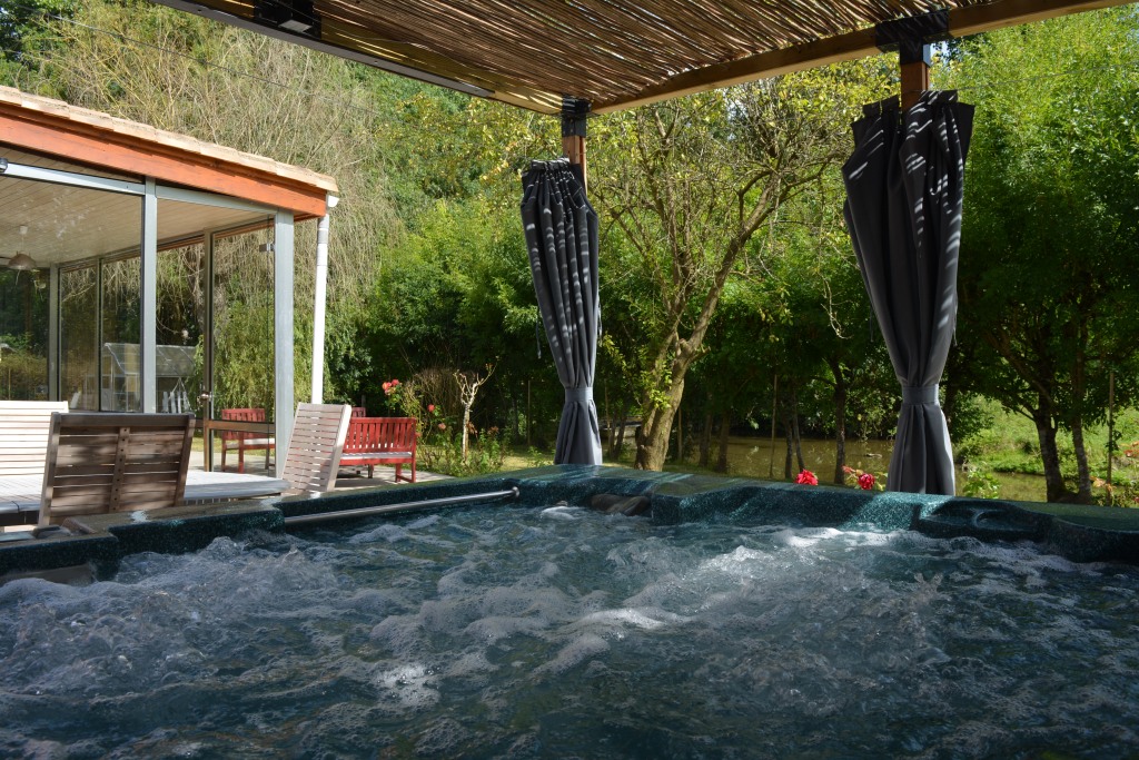 Jacuzzi quand vous voulez