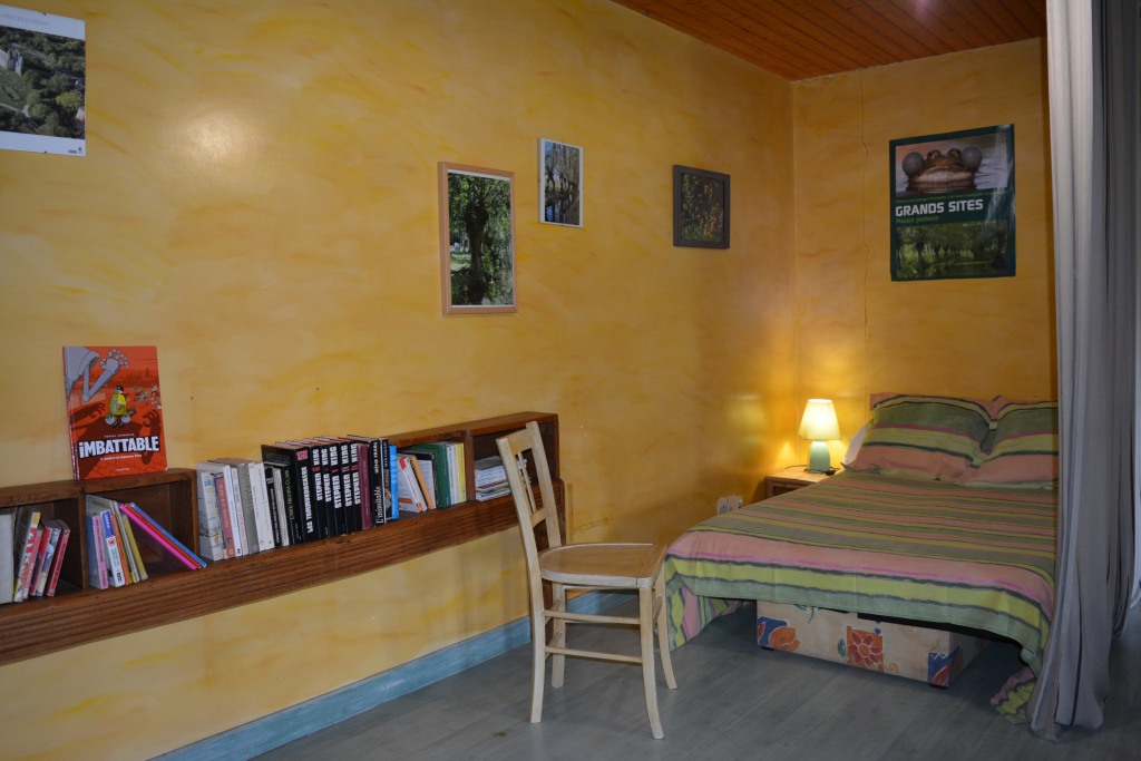 La mezzanine